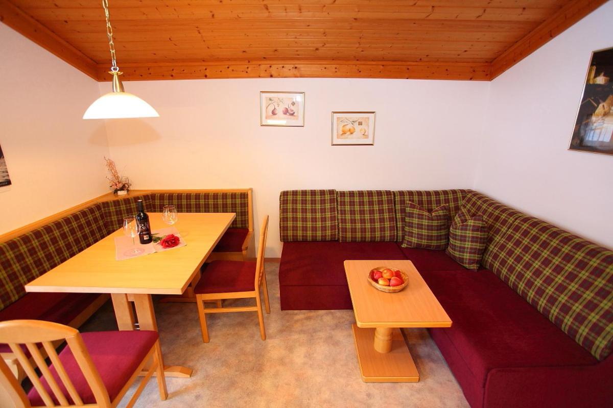 Ferienwohnung/Apartment Erna Prommegger Grossarl Luaran gambar