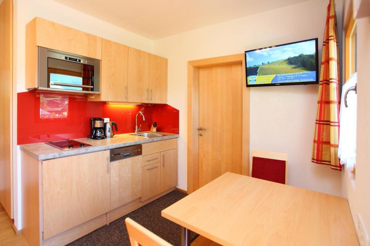 Ferienwohnung/Apartment Erna Prommegger Grossarl Luaran gambar