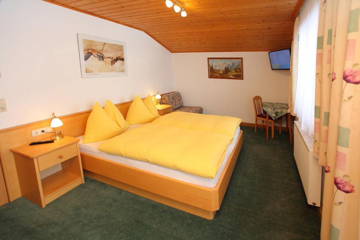 Ferienwohnung/Apartment Erna Prommegger Grossarl Luaran gambar